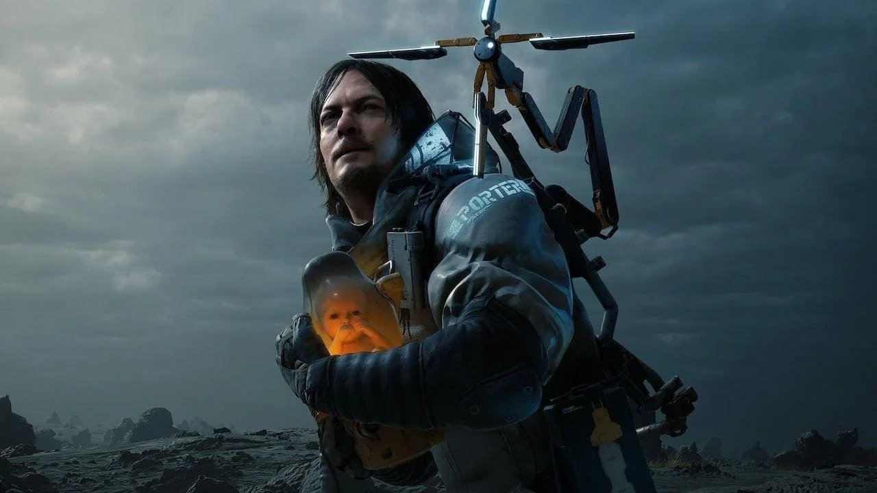Featured Image: Hideo Kojima Reveals Death Stranding Anime Is in the Works