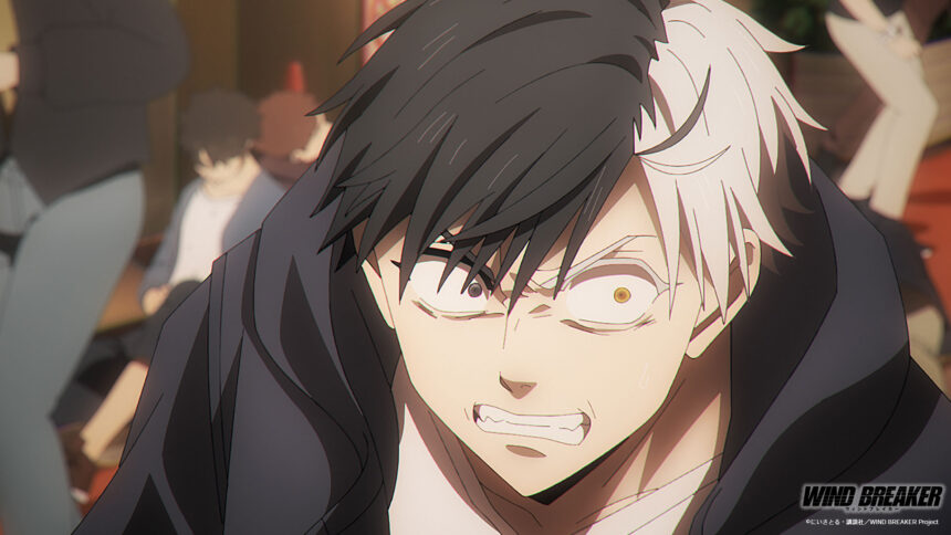 Featured Image: Wind Breaker Season 2 Episode 9 Preview Images and Staff Revealed