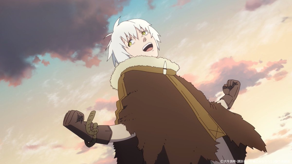 Featured Image: To Your Eternity Manga to End on June 4 After Over Eight Years, Season 3 Anime News Teased