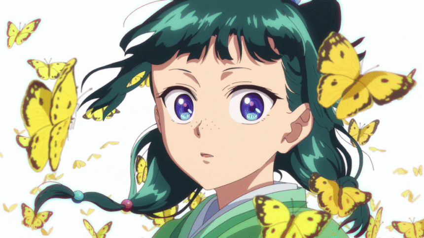 Featured Image: The Apothecary Diaries Anime Announces Another Special Program, Broadcast Schedule Break on June 20