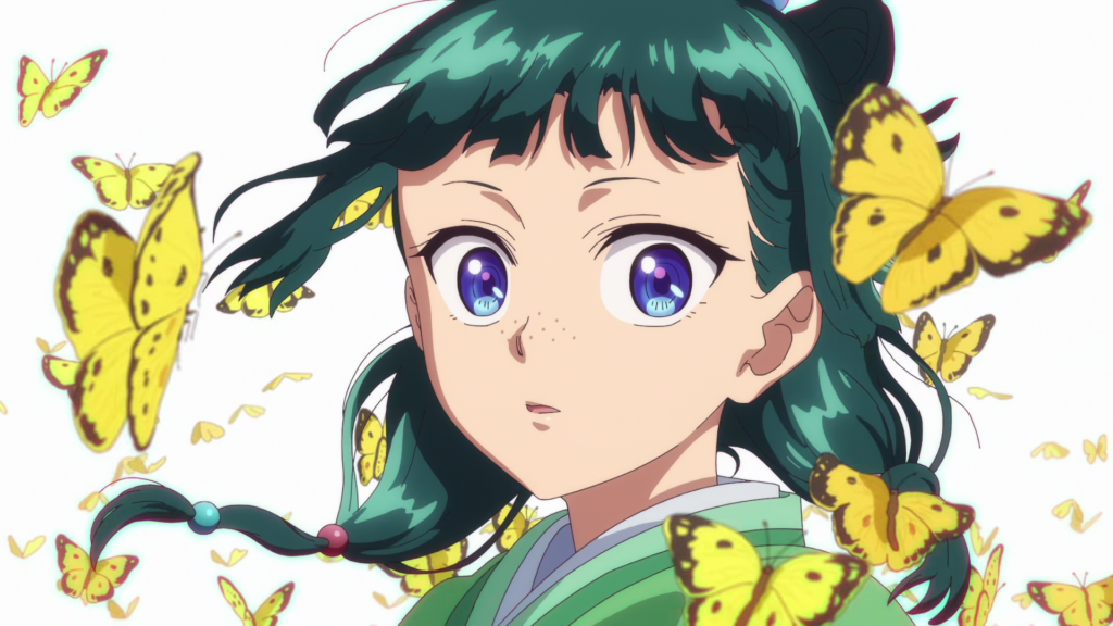 Featured Image: The Apothecary Diaries Anime Announces Another Special Program, Broadcast Schedule Break on June 20