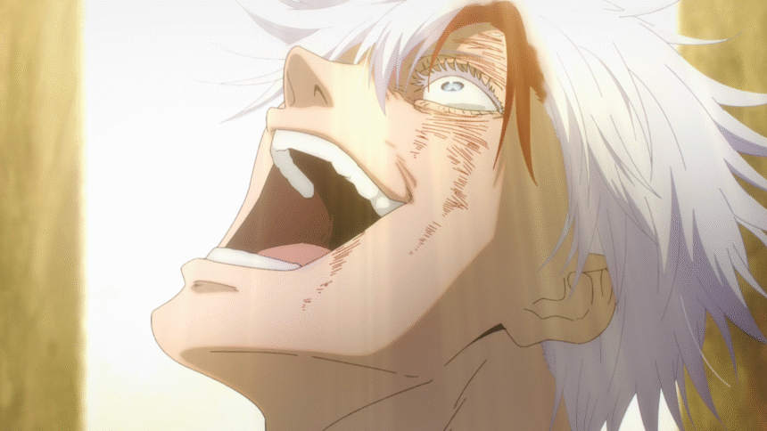 Featured Image: Jujutsu Kaisen Reveals New Satoru Gojo Visual to Mark Hidden Inventory / Premature Death Movie Premiere