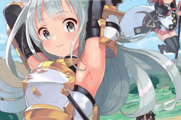 Featured Image: Gacha Girls Corps Gets Anime