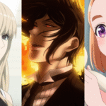 Featured Image: Spring 2025 Anime Rankings - Week 8
