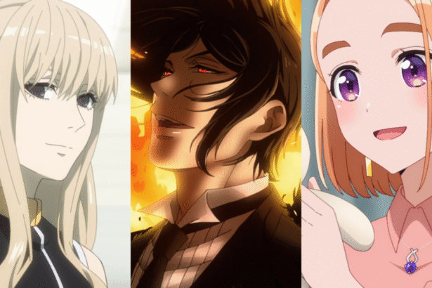 Featured Image: Spring 2025 Anime Rankings - Week 8