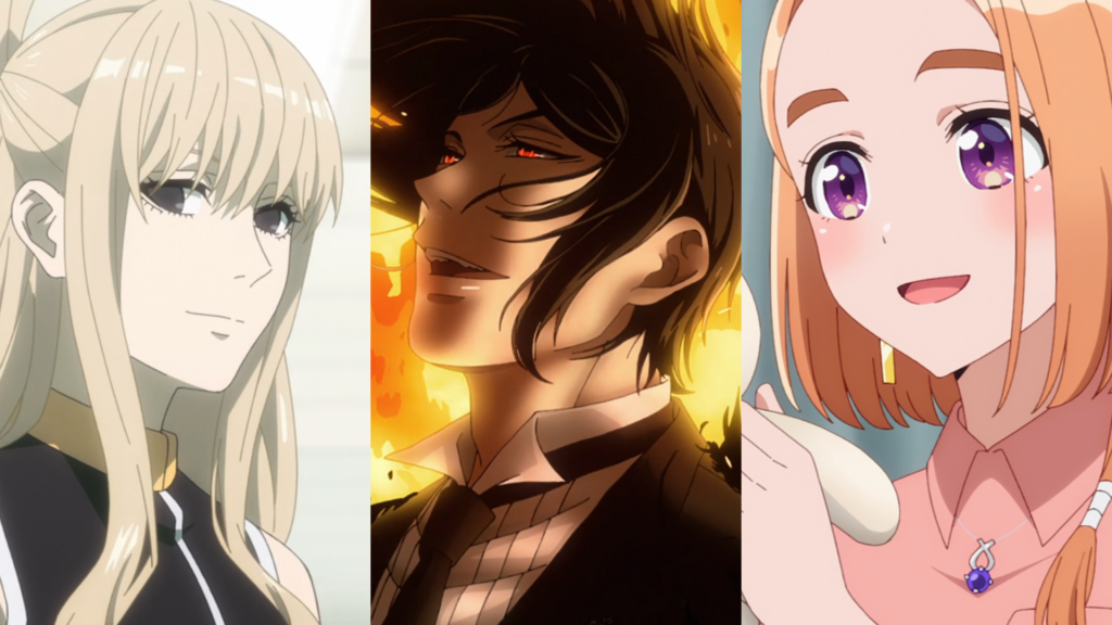 Featured Image: Spring 2025 Anime Rankings - Week 8