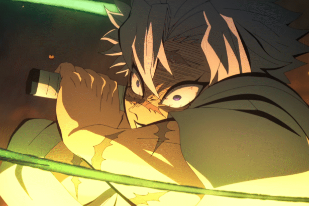 Featured Image: Demon Slayer: Infinity Castle Movie 1 Reveals Sanemi Shinazugawa Countdown Visual for 48 Days Until Japanese Premiere