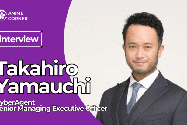 Featured Image: Interview: CyberAgent Senior Managing Director, Takahiro Yamauchi