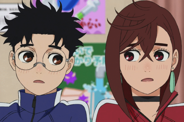 Featured Image: DAN DA DAN Season 1 Was America