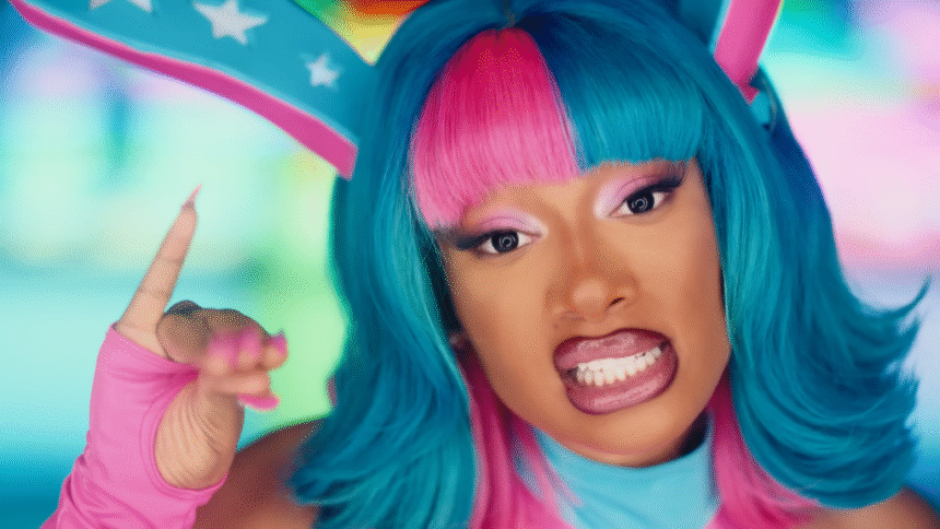 Featured Image: Megan Thee Stallion