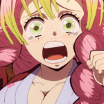 Featured Image: Mitsuri Kanroji From Demon Slayer Celebrates Birthday With 2025 Illustration by Ufotable