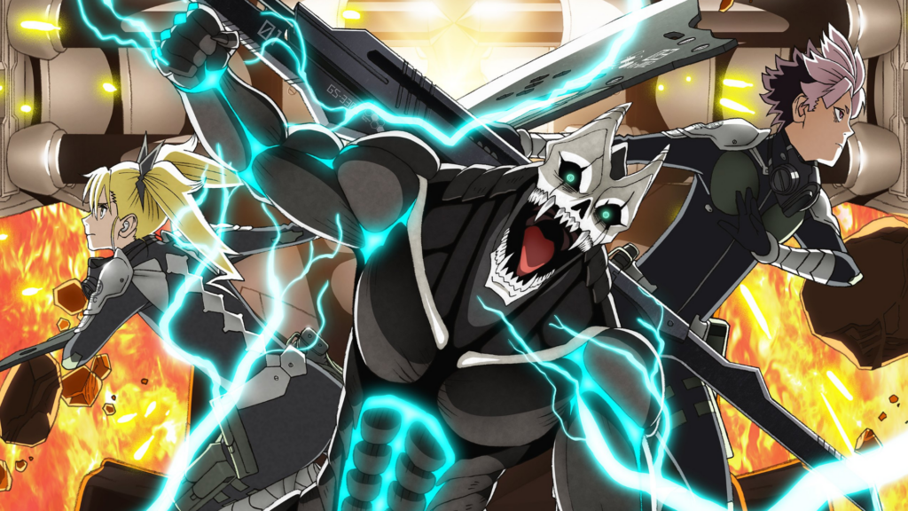 Featured Image: Kaiju No. 8 Season 2 Reveals Second Key Visual, July 19 Premiere Date