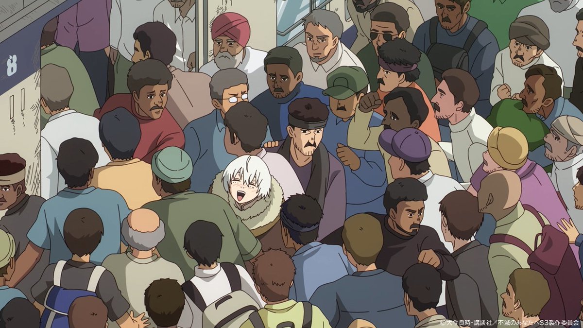 To Your Eternity Season 3 New Preview Images | Information Teased for May 28