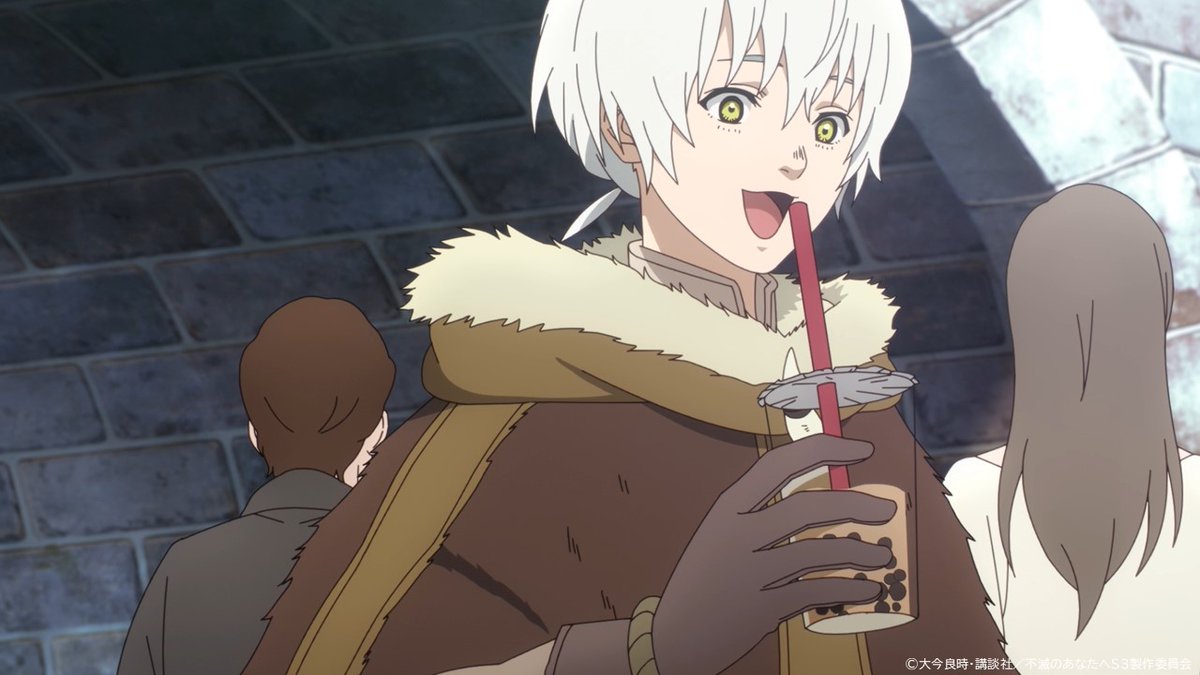 To Your Eternity Season 3 New Preview Images | Information Teased for May 28