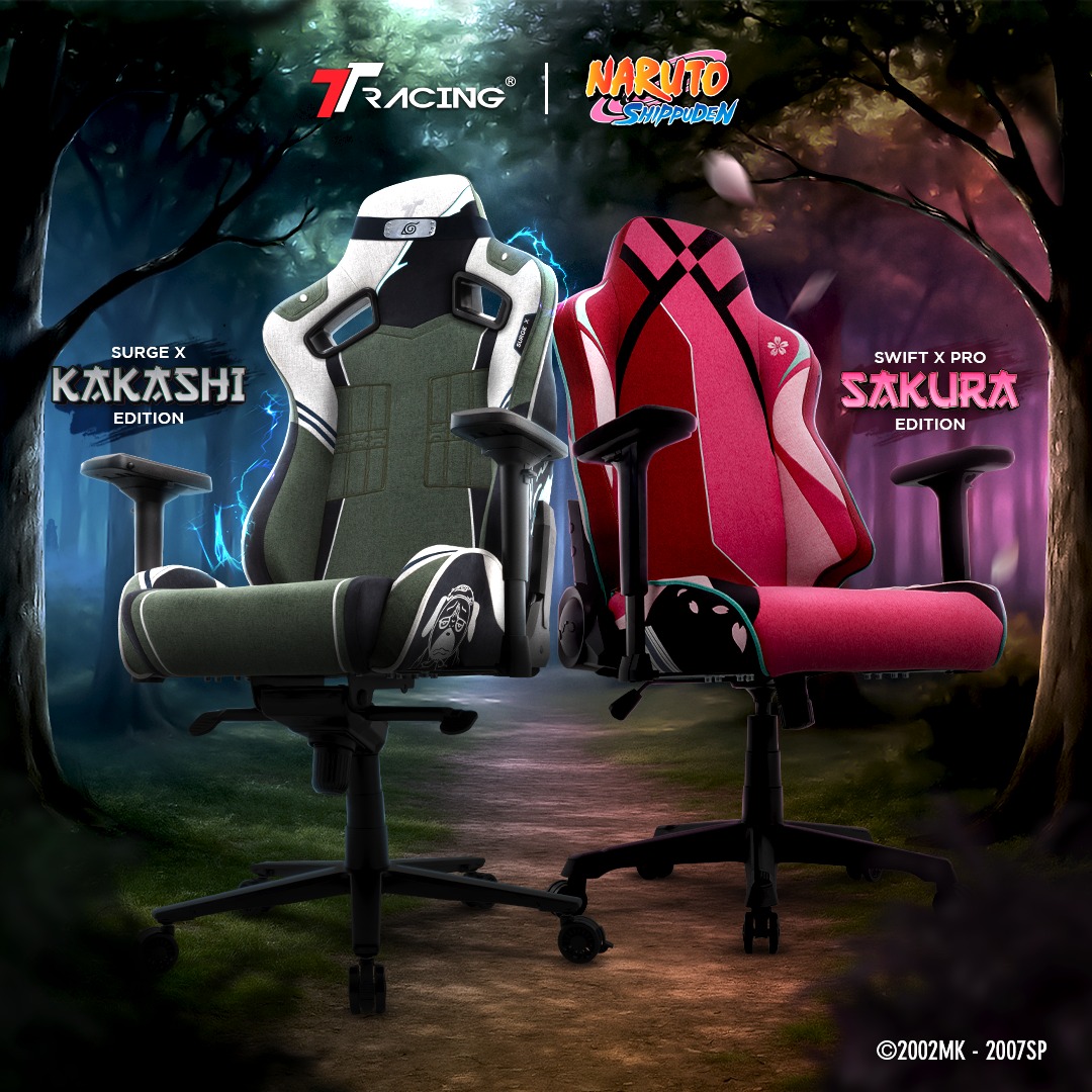 TTRacing Naruto Shippuden Collection