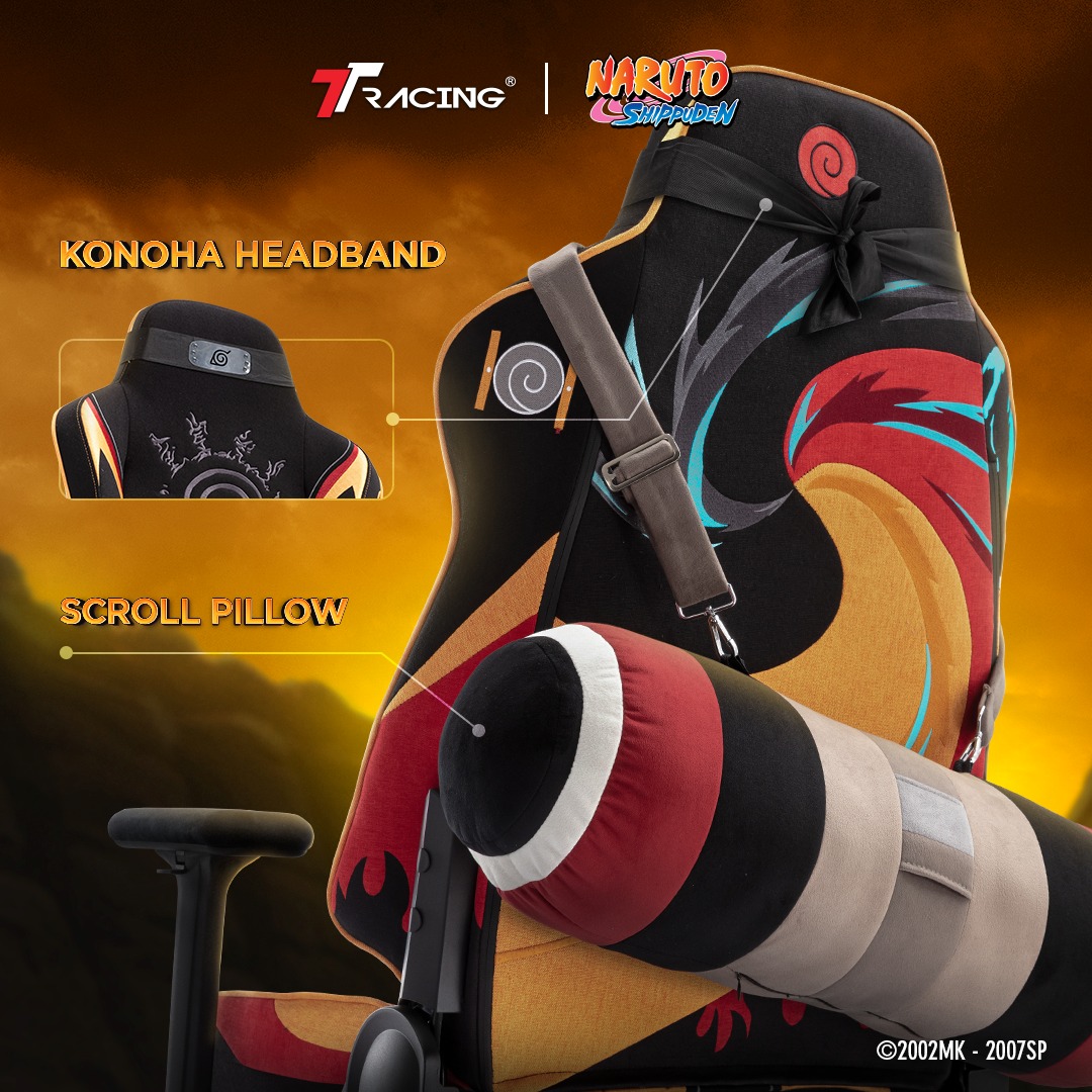 TTRacing Naruto Shippuden Collection