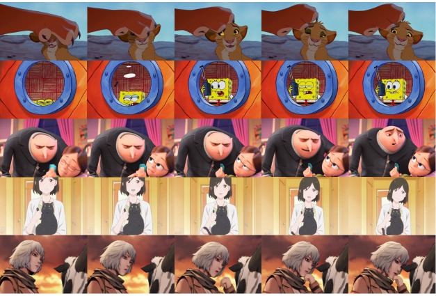 Bilibili AniSora AI generation model - Image to video