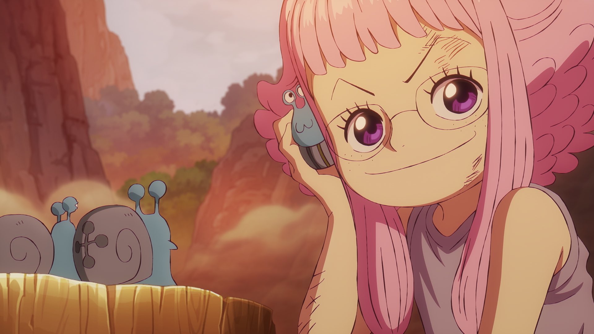 ONE PIECE – Episode 1130 Preview Images