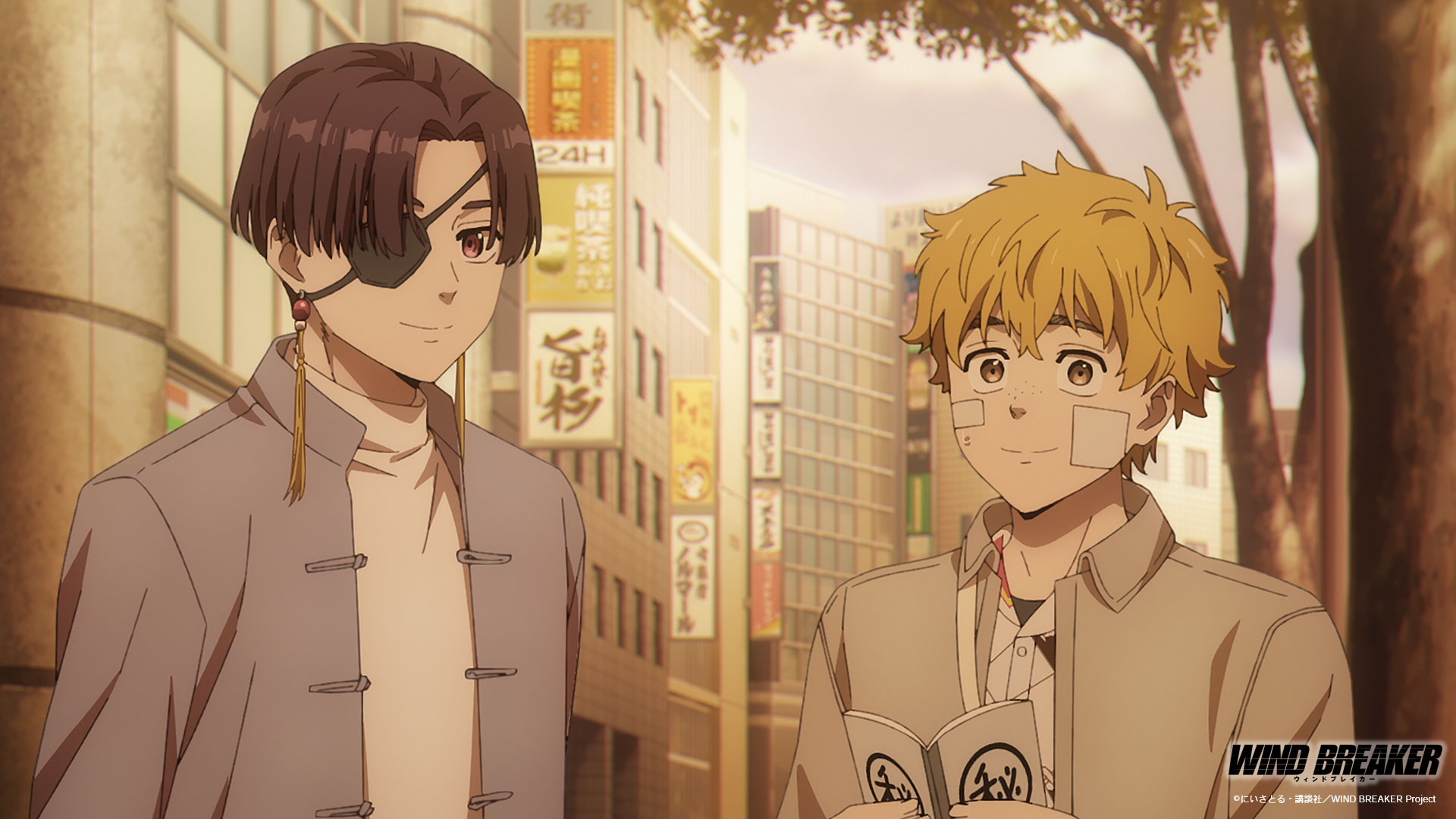 Wind Breaker Season 2 Episode 7
