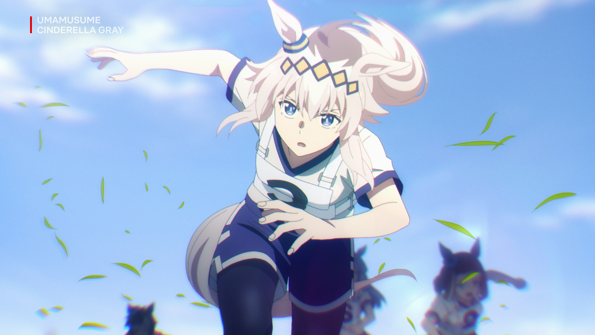 oguri cap from uma musume cinderella gray anime