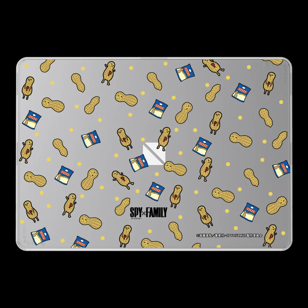 Spy x Family and Caseplay tech accessories - laptop sleeves