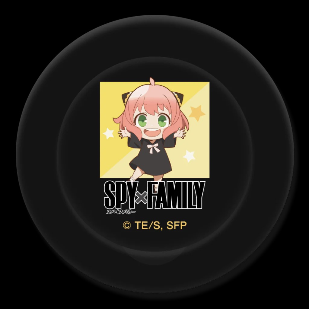 Spy x Family and Caseplay tech accessories - smart grip stand