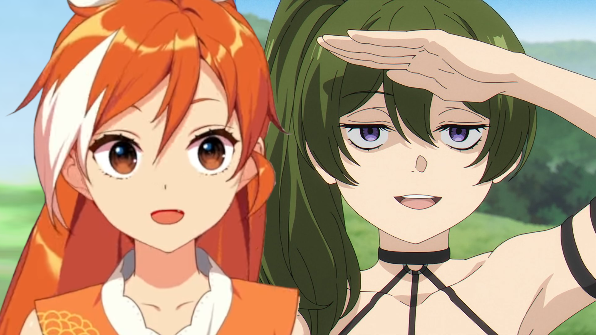 ubel and crunchyroll hime