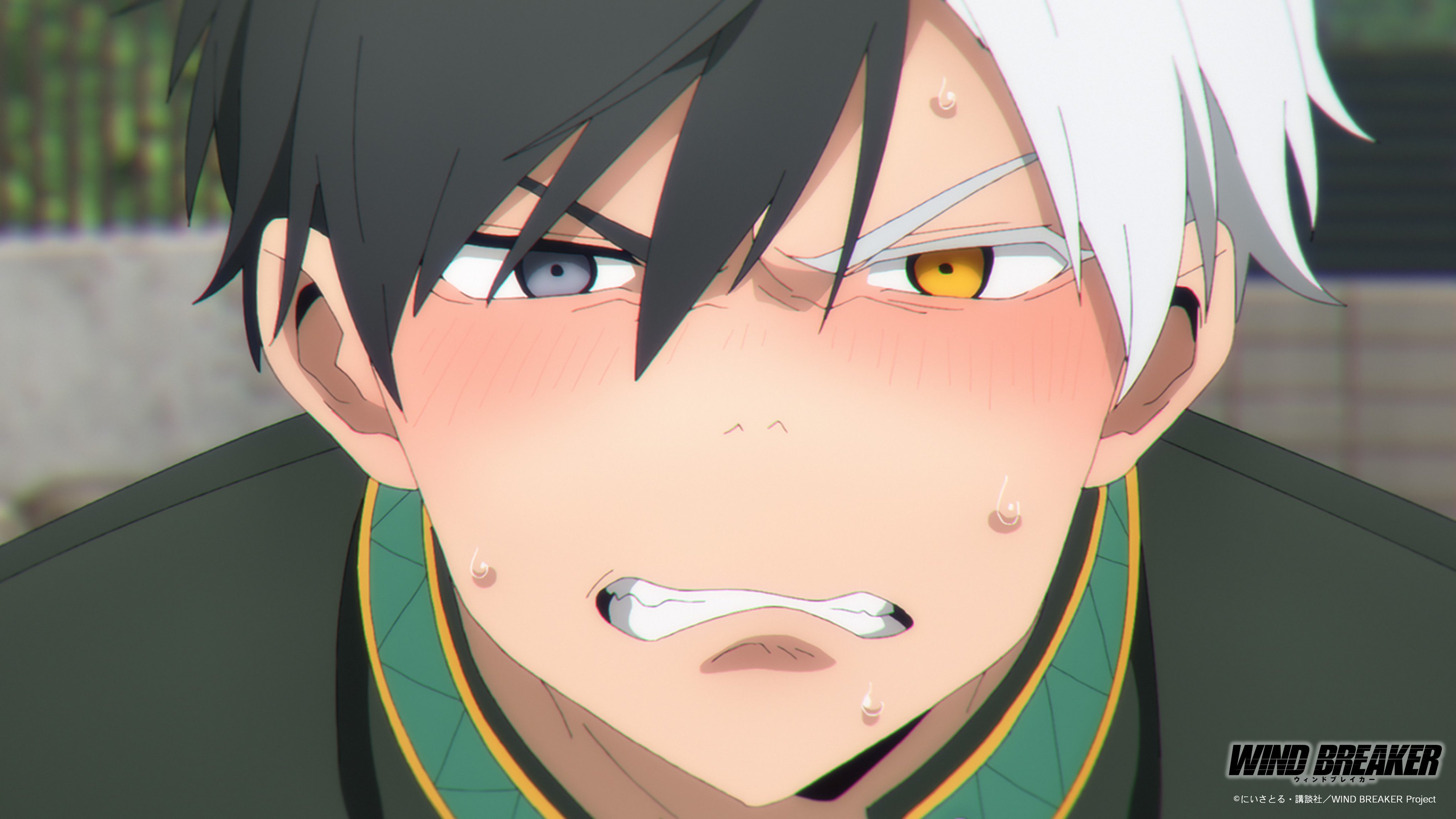Wind Breaker Season 2 Episode 6