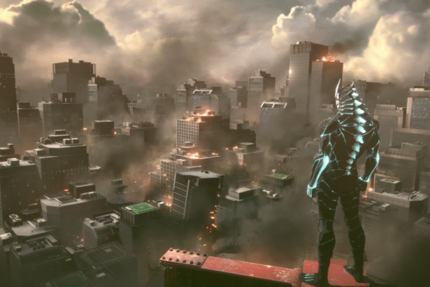 Featured Image: Kaiju No. 8 Game Surpasses 300,000 Global Pre-Registrations, 4-Star Mina Ashiro Unlocked