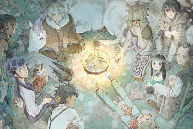 Featured Image: To Your Eternity Manga Officially Ends After Over Eight Years