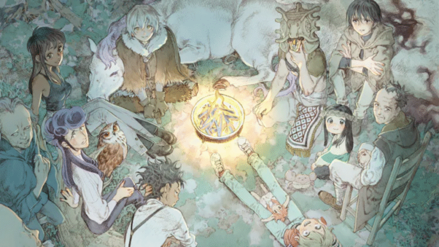 Featured Image: To Your Eternity Manga Officially Ends After Over Eight Years