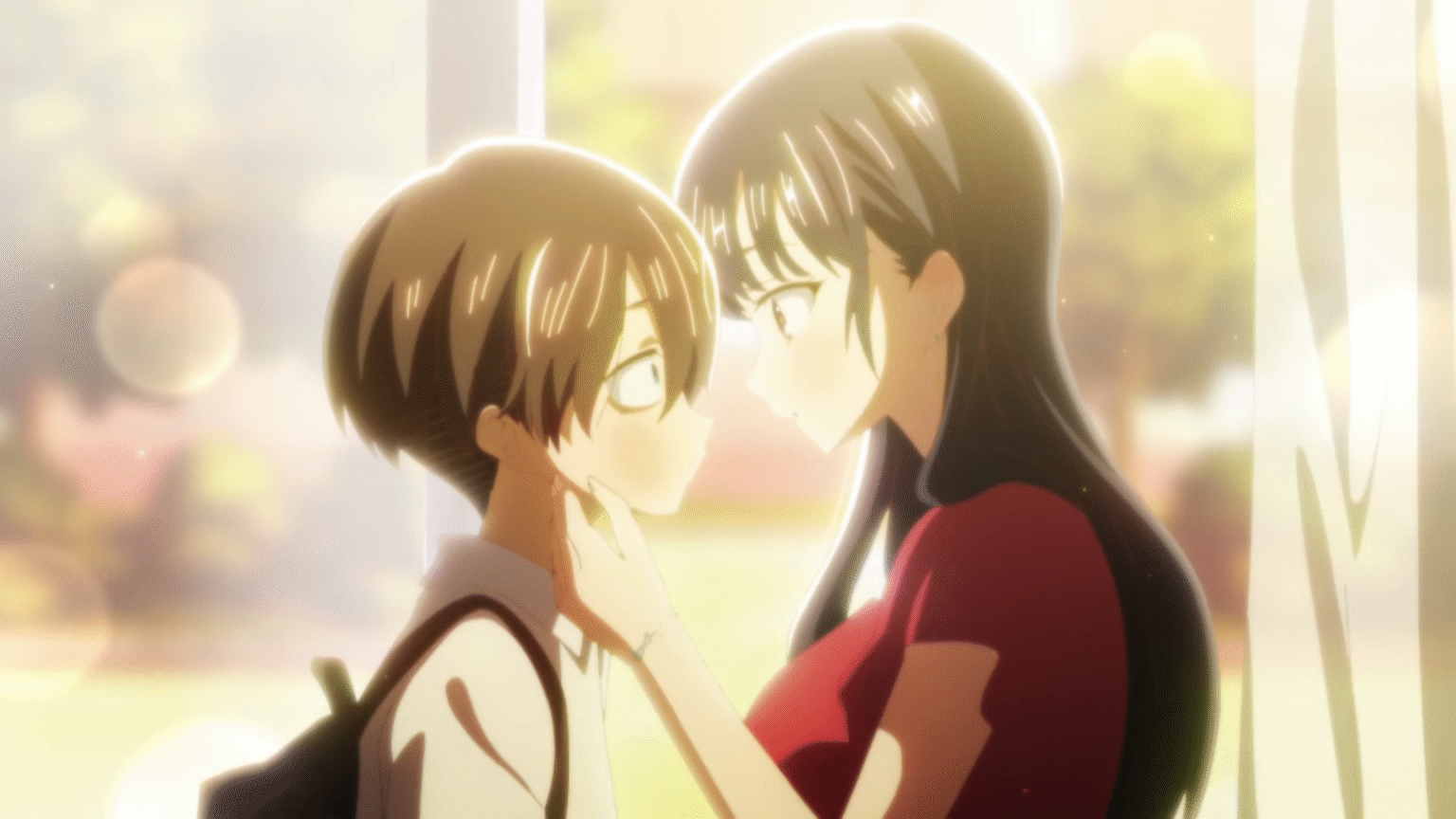 Featured Image: Exclusive: HIDIVE Announces The Dangers in My Heart Movie Panel at Anime Expo 2025