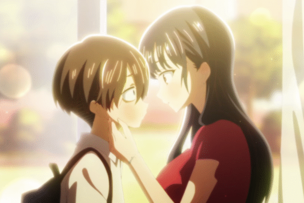 Featured Image: Exclusive: HIDIVE Announces The Dangers in My Heart Movie Panel at Anime Expo 2025