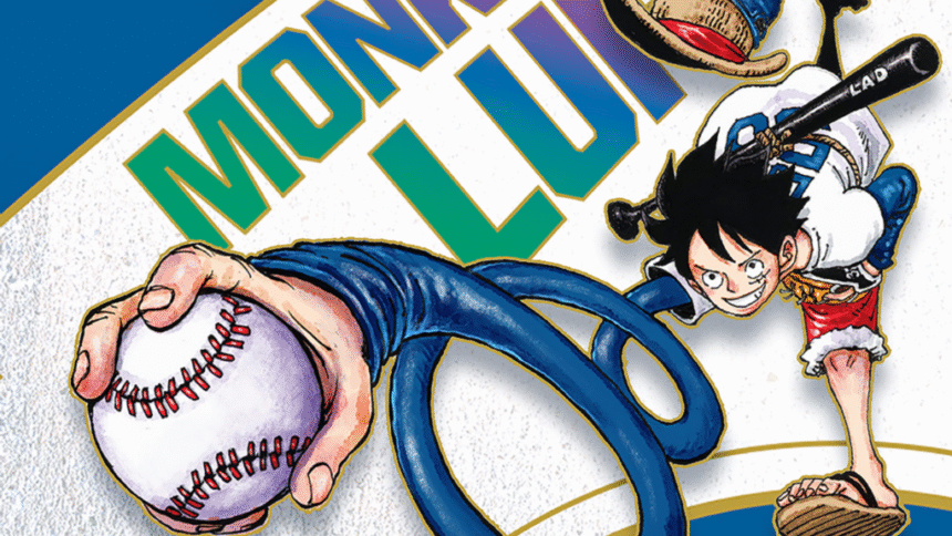 Featured Image: One Piece Night Set for July 3 at Dodger Stadium in New Los Angeles Dodgers x Toei Animation Collaboration
