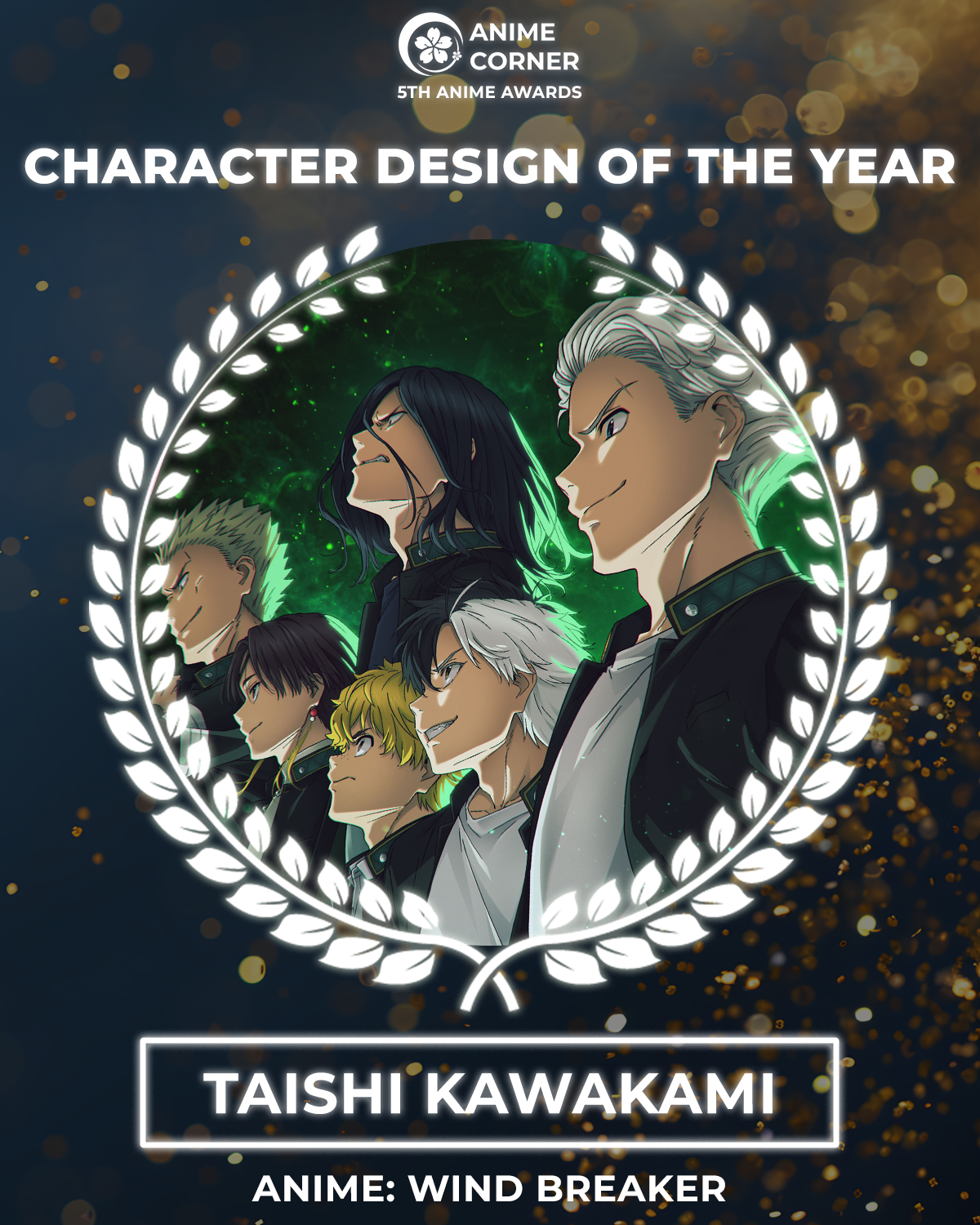 Best Anime Character Design of 2024
