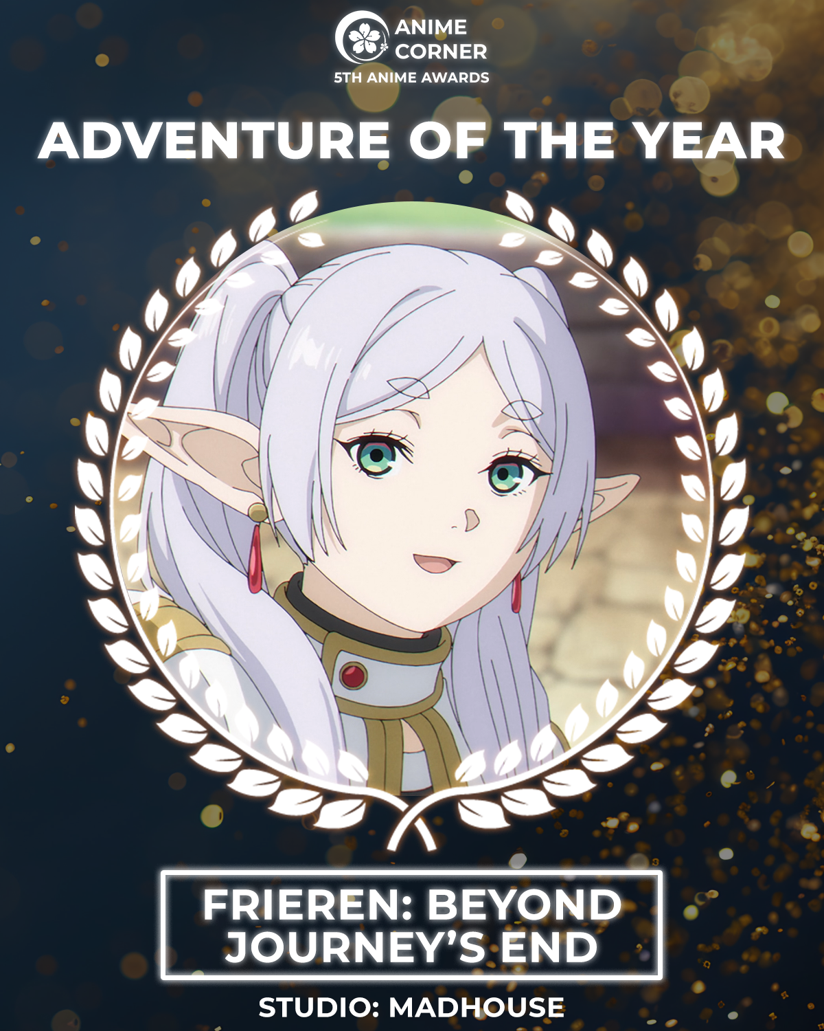 Best Adventure Anime of 2024