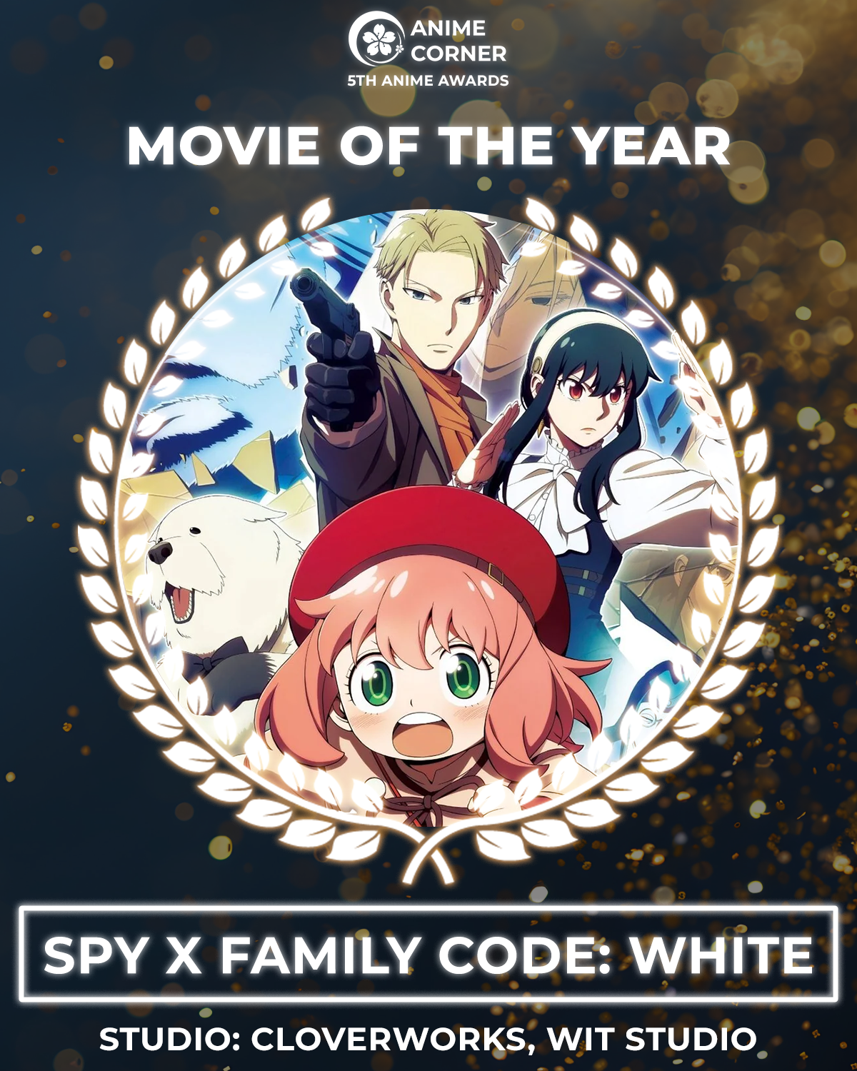 Best Anime Movie of 2024