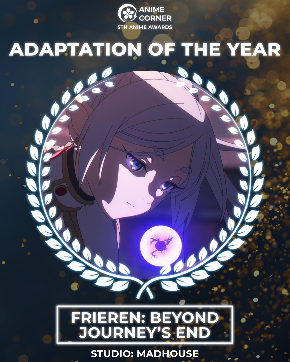 Best Anime Adaptation of 2024