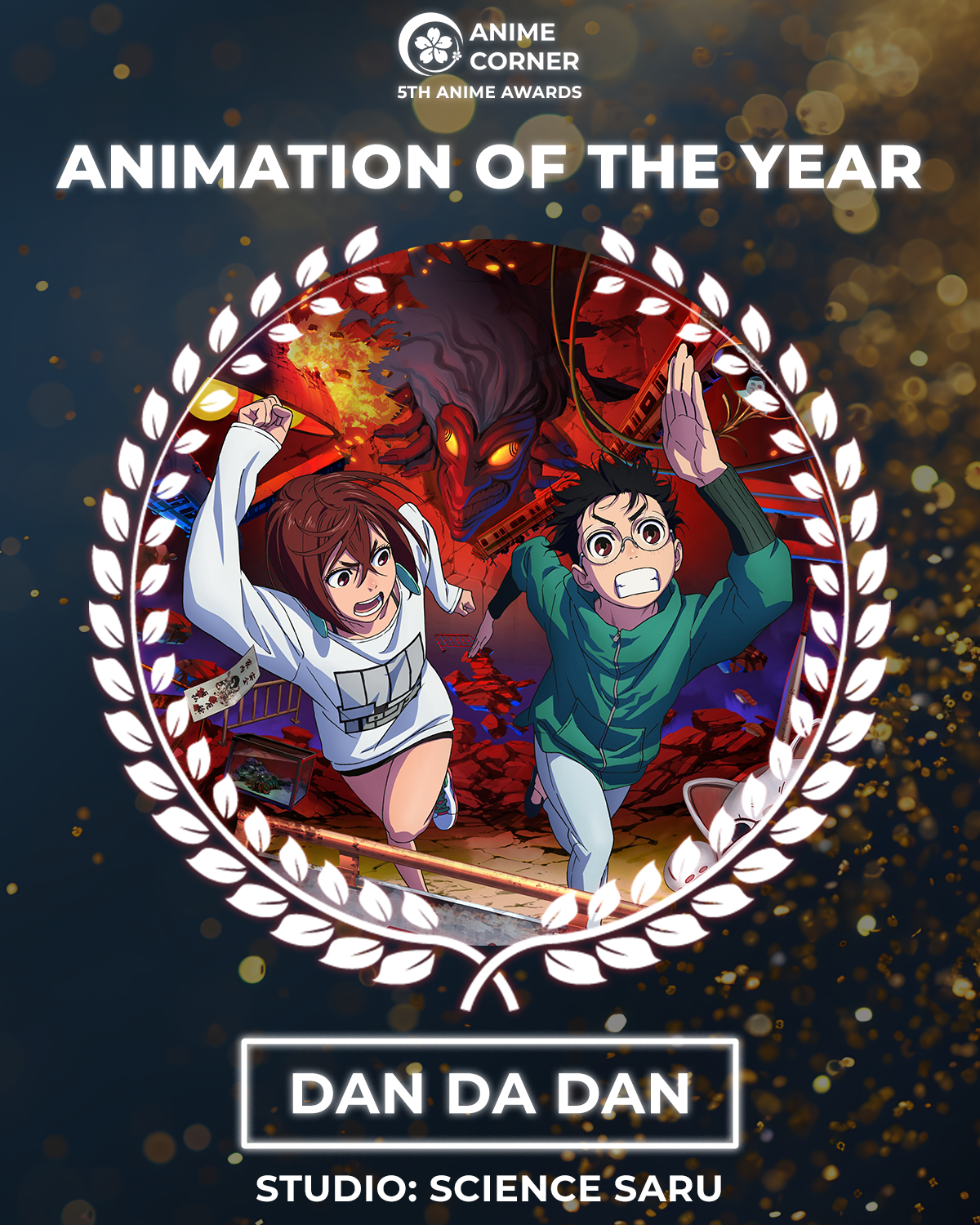 Best Animation of 2024
