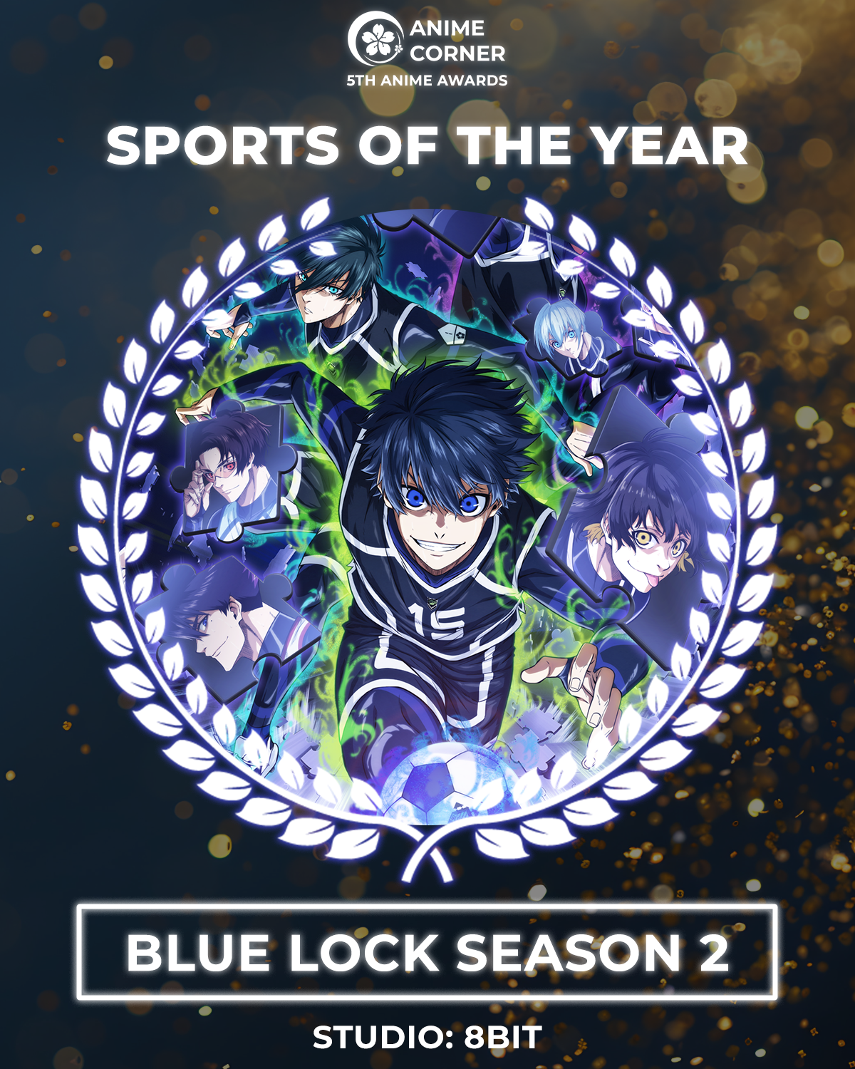 Best Sports Anime of 2024