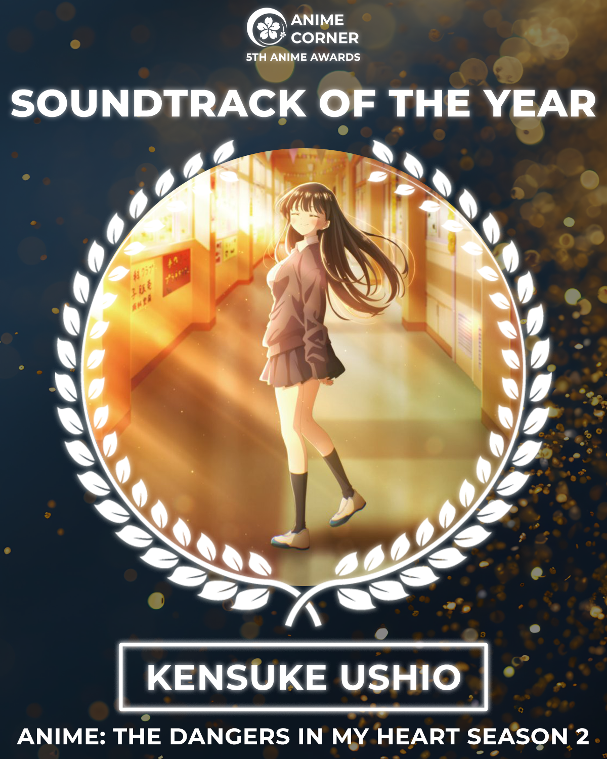 Best Anime Soundtrack of 2024