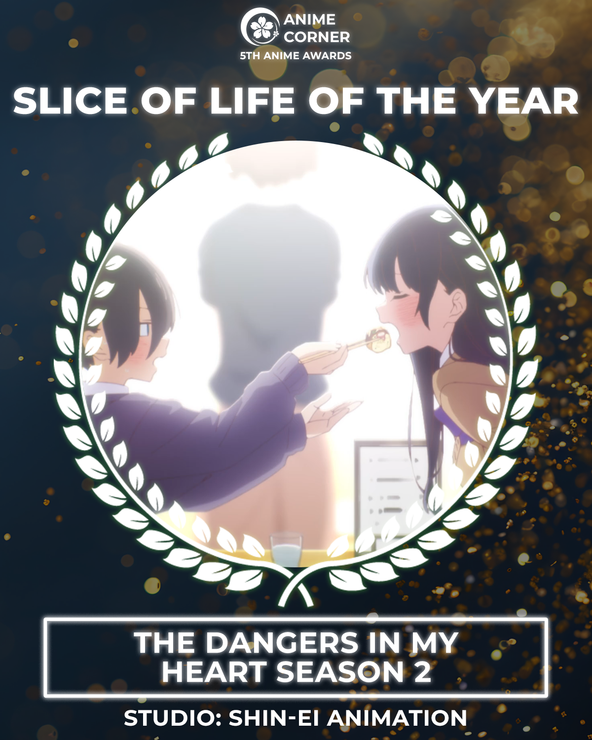 Best Slice of Life Anime of 2024