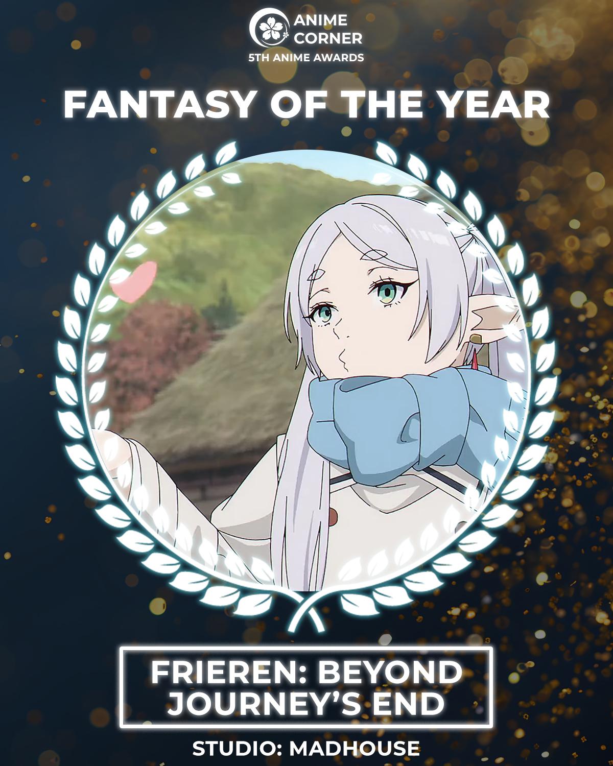 Best Fantasy Anime of 2024