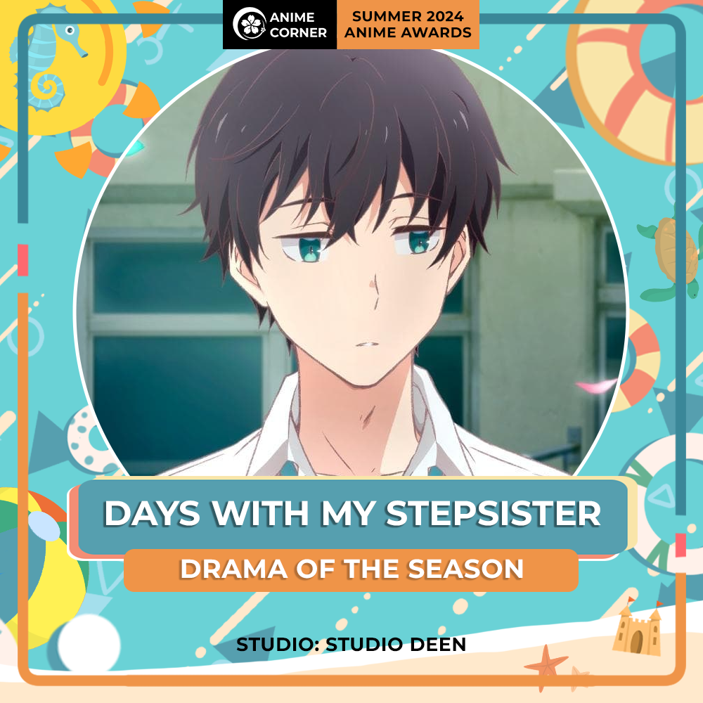 Summer 2024 Best Drama - Days With My Stepsister