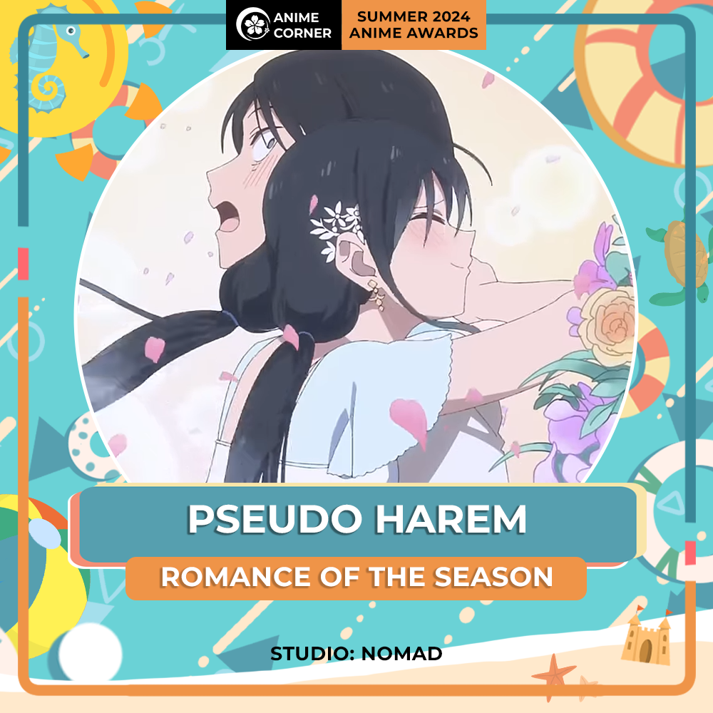 Summer 2024 Best Romance - Pseudo Harem