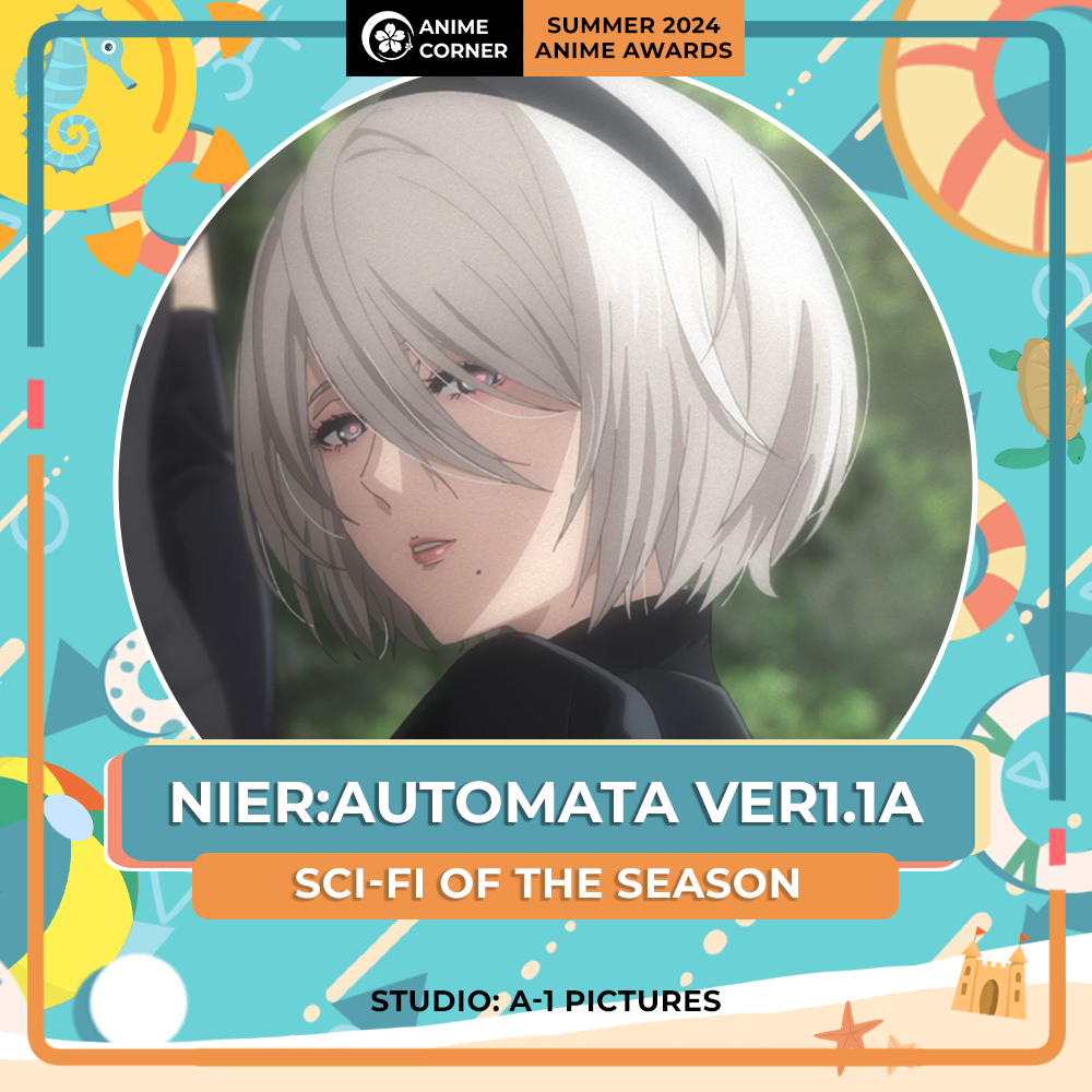 Summer 2024 Best Sci-Fi - Nier Automata Ver1.1A
