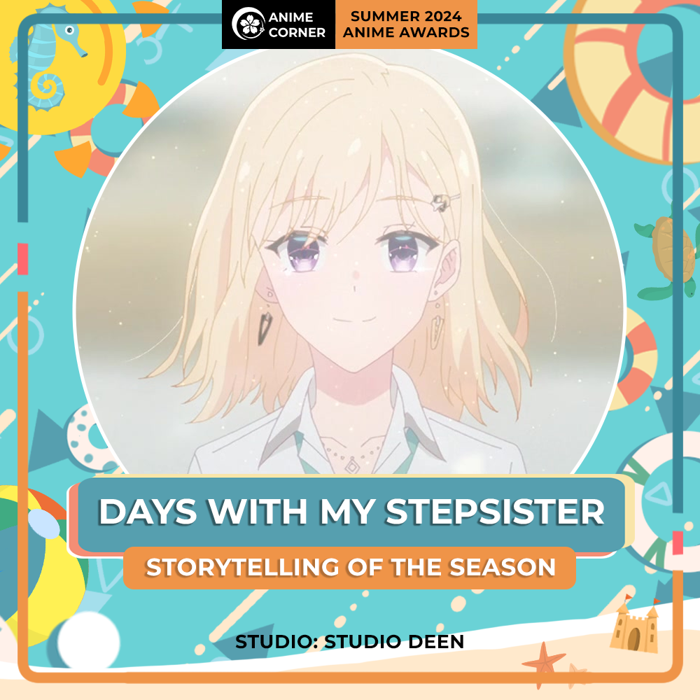 Summer 2024 Best Storytelling - Days With My Stepsister