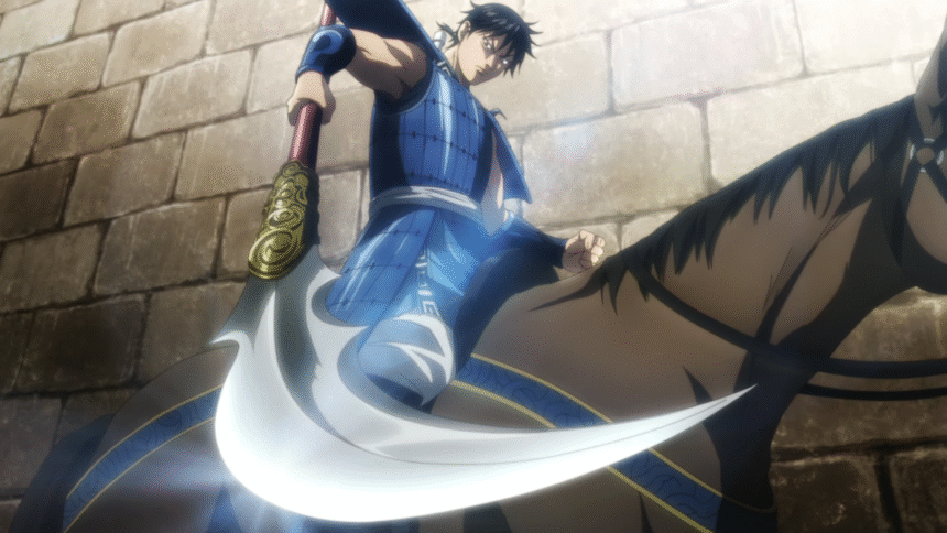 Featured Image: Kingdom Season 6 Reveals First Full Trailer and Opening Theme Song, Main Staff, New Teaser Visual