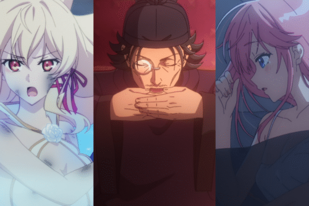 Featured Image: Spring 2025 Anime Rankings - Week 9