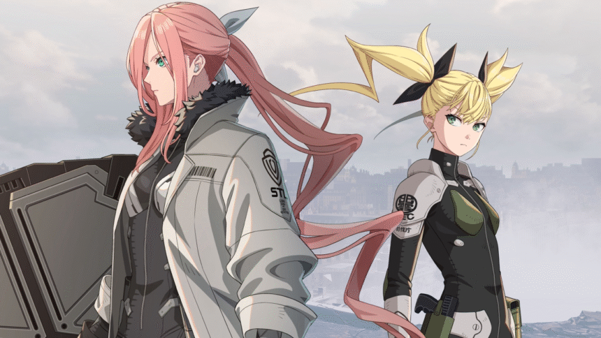 Featured Image: Kaiju No. 8 Game Introduces Original Character Sagan Shinomiya, Kikoru